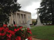 Photo of the Ruth Court House