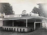 Historical photo of the Ruth Community Club